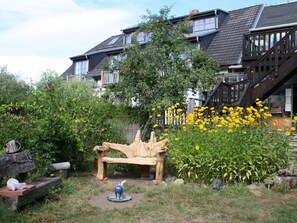Apartment | Balkon