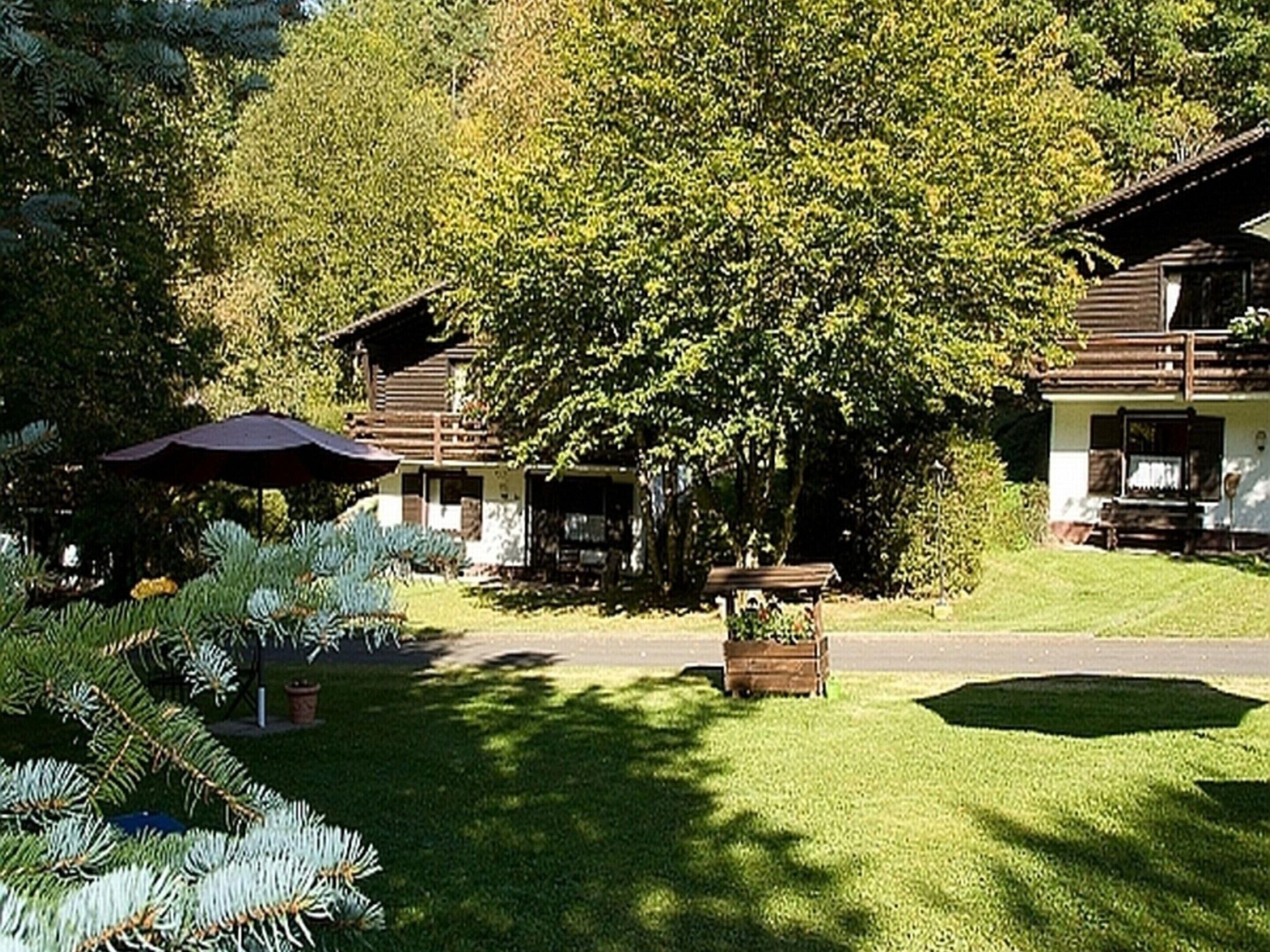 Chalet | Aussenbereich