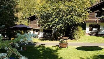 Chalet | Aussenbereich