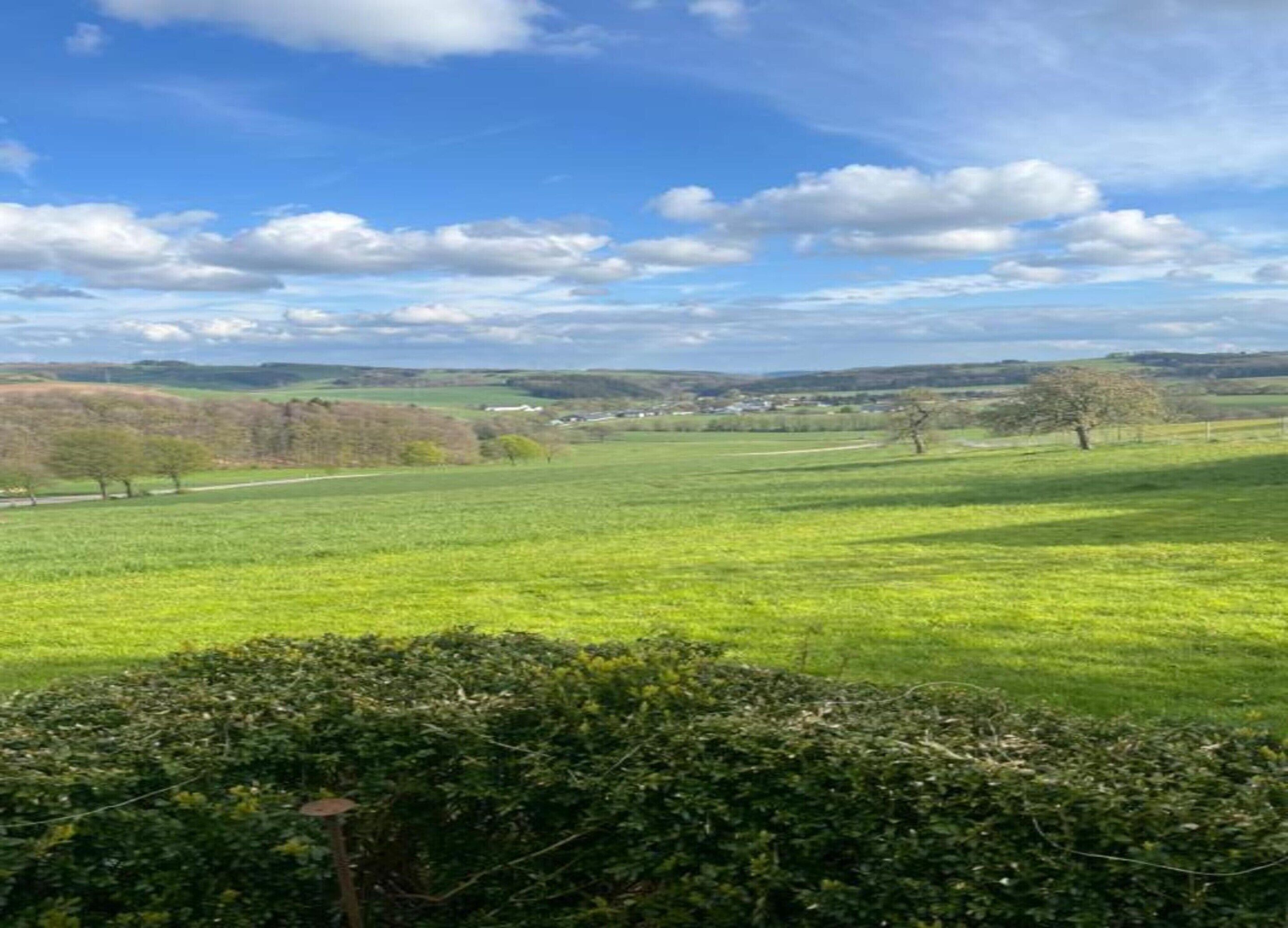 Vistas desde el alojamiento