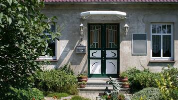 Apartment | Außenbereich