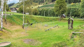 Hus | Utsikt fra overnattingsstedet