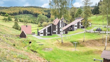 Hus | Utsikt fra overnattingsstedet