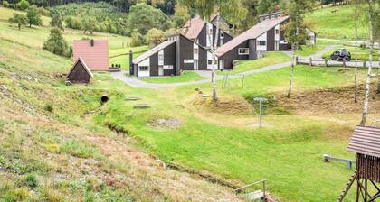 Ferienhaus mit Herrlicher Aussicht