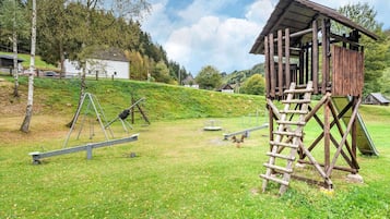 Hus | Fasilitet på overnattingsstedet