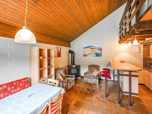 Maison | Salle de séjour