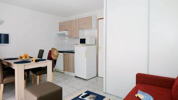 Apartment | Ruang tamu