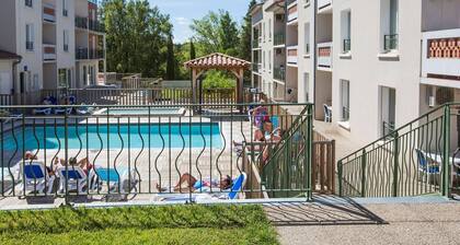 Well-kept Apartment in a Pleasant Town in the Provençe