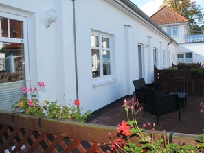 Apartment | Balkon