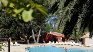 Outdoor pool - Resort in Arles With Pools Near Camargue (Arles)