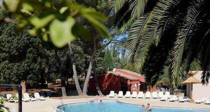 Resort in Arles With Pools Near Camargue