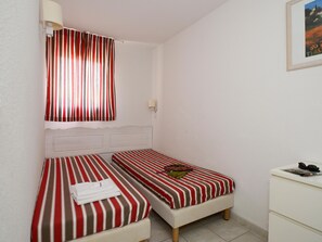 Appartement | Kamervoorziening