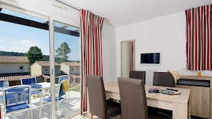 Apartment | Wohnzimmer