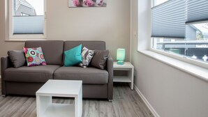 Apartamento | Sala de estar