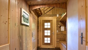 Reception - Beautiful, Spacious, 6-8 Person Chalet With Sauna in La Bresse (La Bresse)