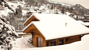 Exterior - Beautiful, Spacious, 6-8 Person Chalet With Sauna in La Bresse (La Bresse)