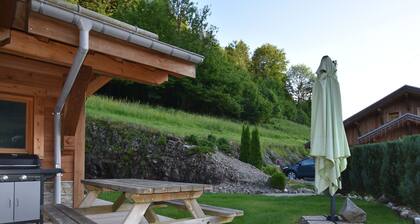 Beautiful, Spacious, 6-8 Person Chalet With Sauna in La Bresse