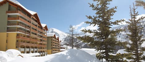 Apartment | View from property