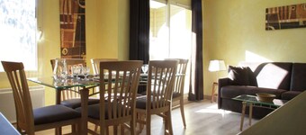 Chalet in Isola With Scenic Views