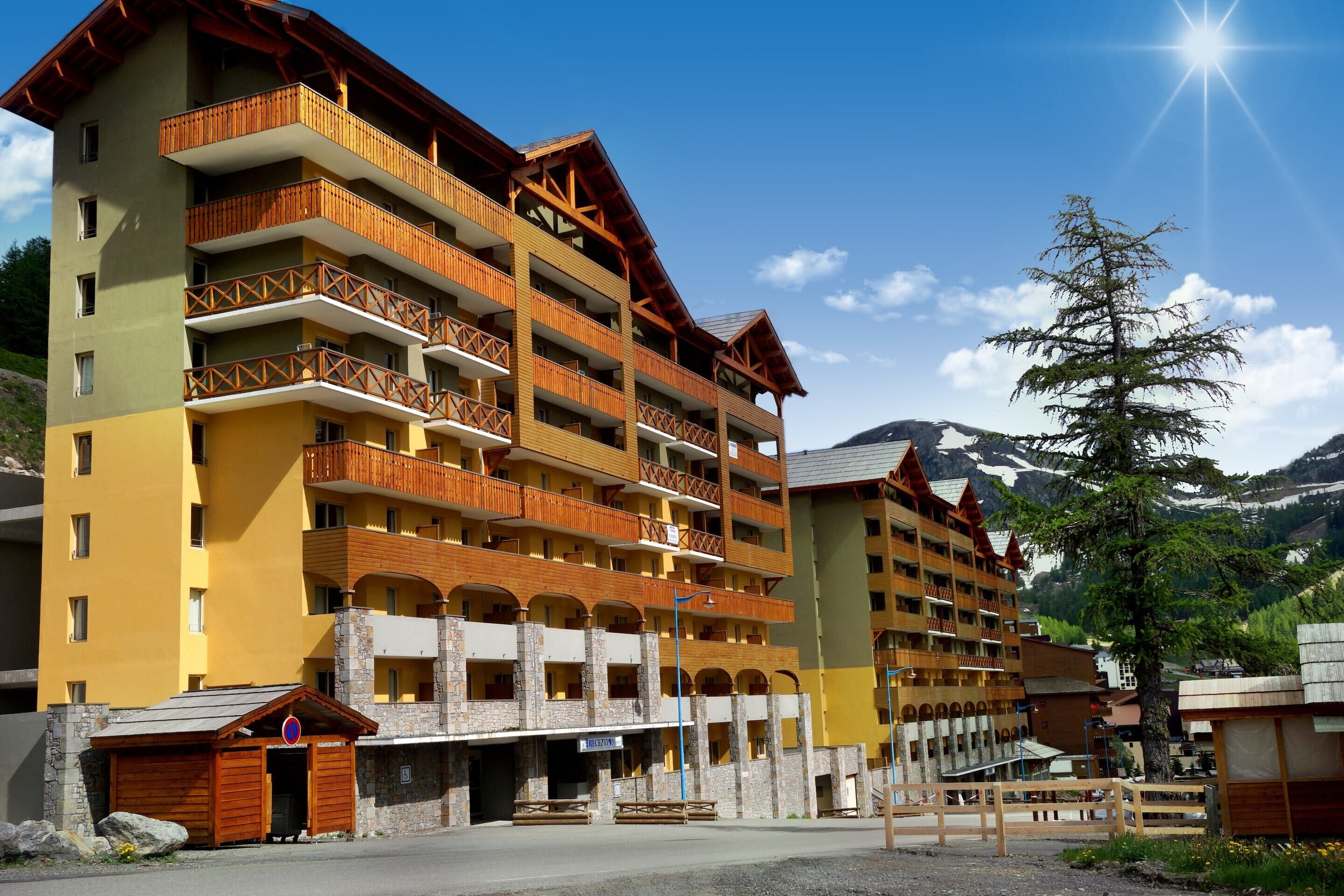 Apartemen | Eksterior