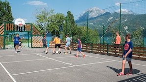 Cancha deportiva
