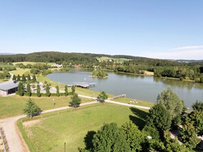 Maison | Vue depuis l’hébergement 