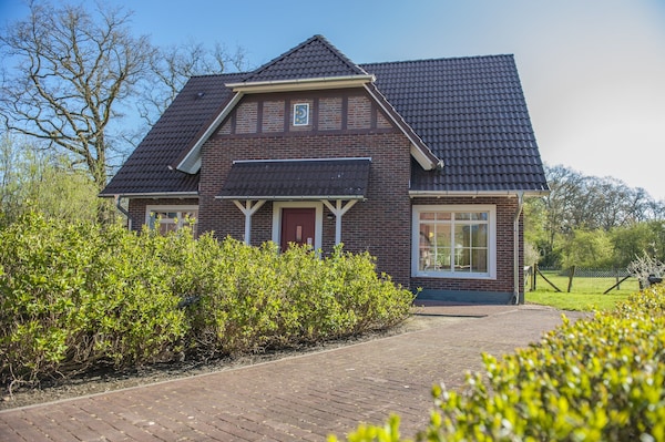 Villa With Garden Escape - Bad Bentheim