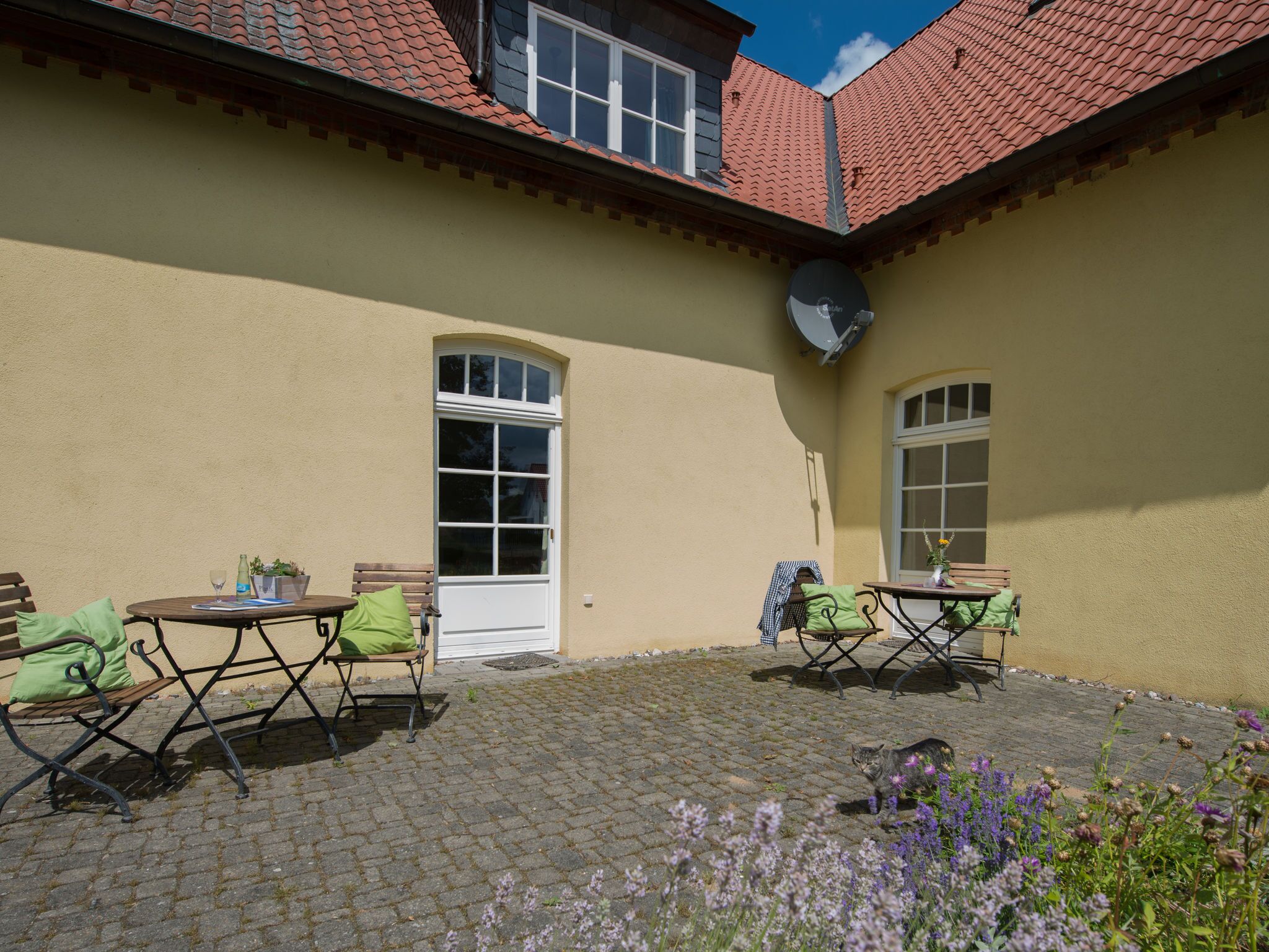Apartment | Balkon