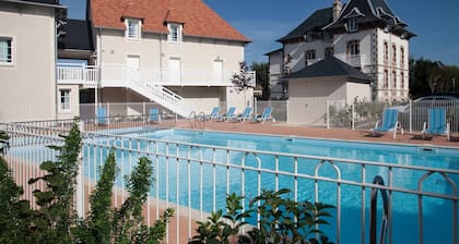 Apartment in France With Balcony or Terrace