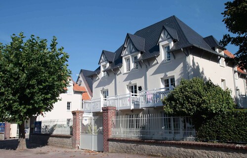 Apartment in France With Balcony or Terrace
