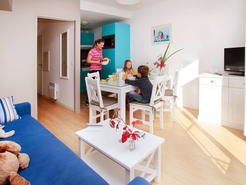 Apartment in France With Balcony or Terrace