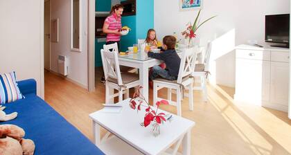 Apartment in France With Balcony or Terrace