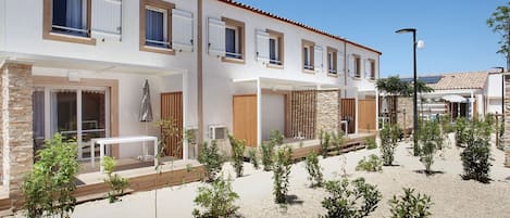 Apartment | Aussenbereich