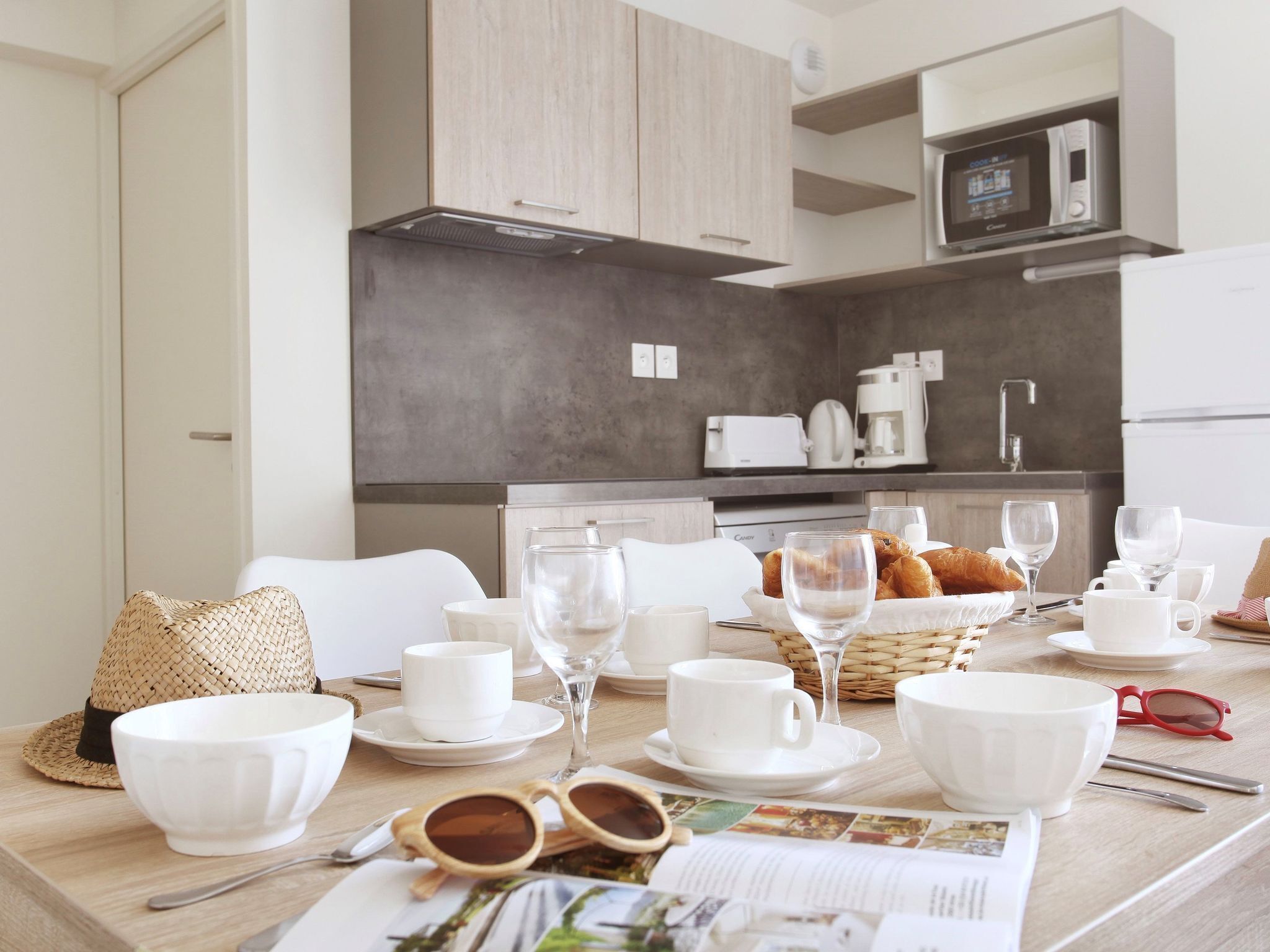 Appartamento | Cucina privata