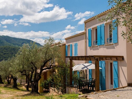 Provencal Cottage in the Olive Region of Nyons