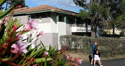 Apartment in France With Garden or Terrace