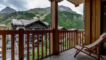 Apartment | Balcony