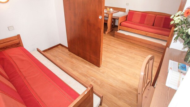 Chalet | Living room - Tignes Chalet for Families (Tignes)