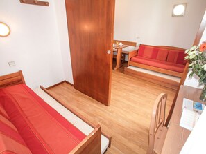 Dağ Evi | Oturma odası