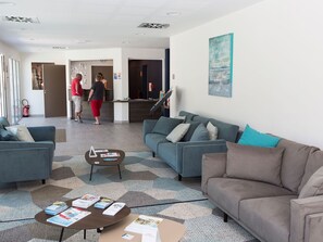 Reception - Charming Stay by the Sea (Noirmoutier-en-l'Ile)