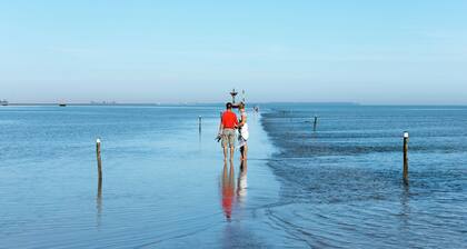 Charming Stay by the Sea