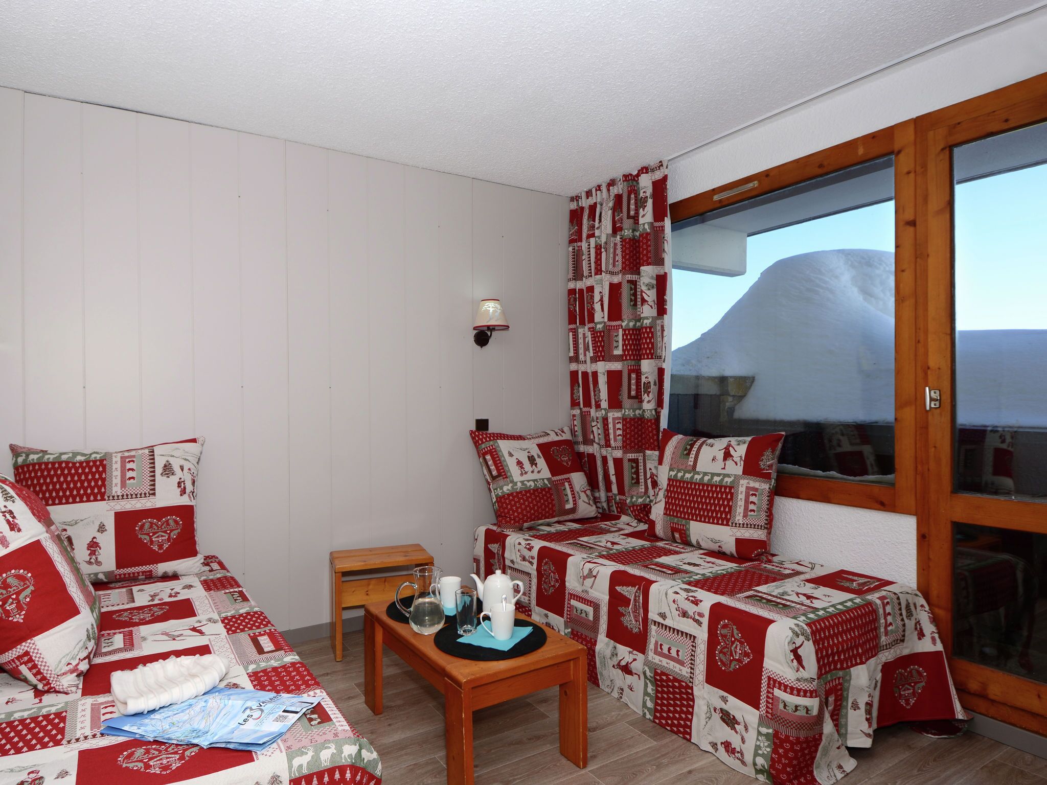 Apartment | Living room