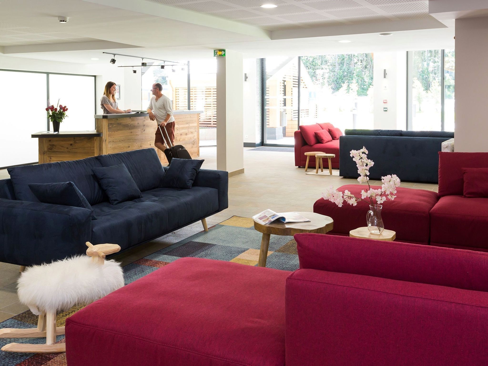 Reception