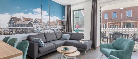 單棟房屋 | 客廳