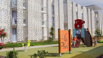 Children’s area