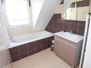 Apartment | Badezimmer