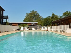 Pool - Nice Apartment With a Bbq, Near Montréal du Gers (Montreal)