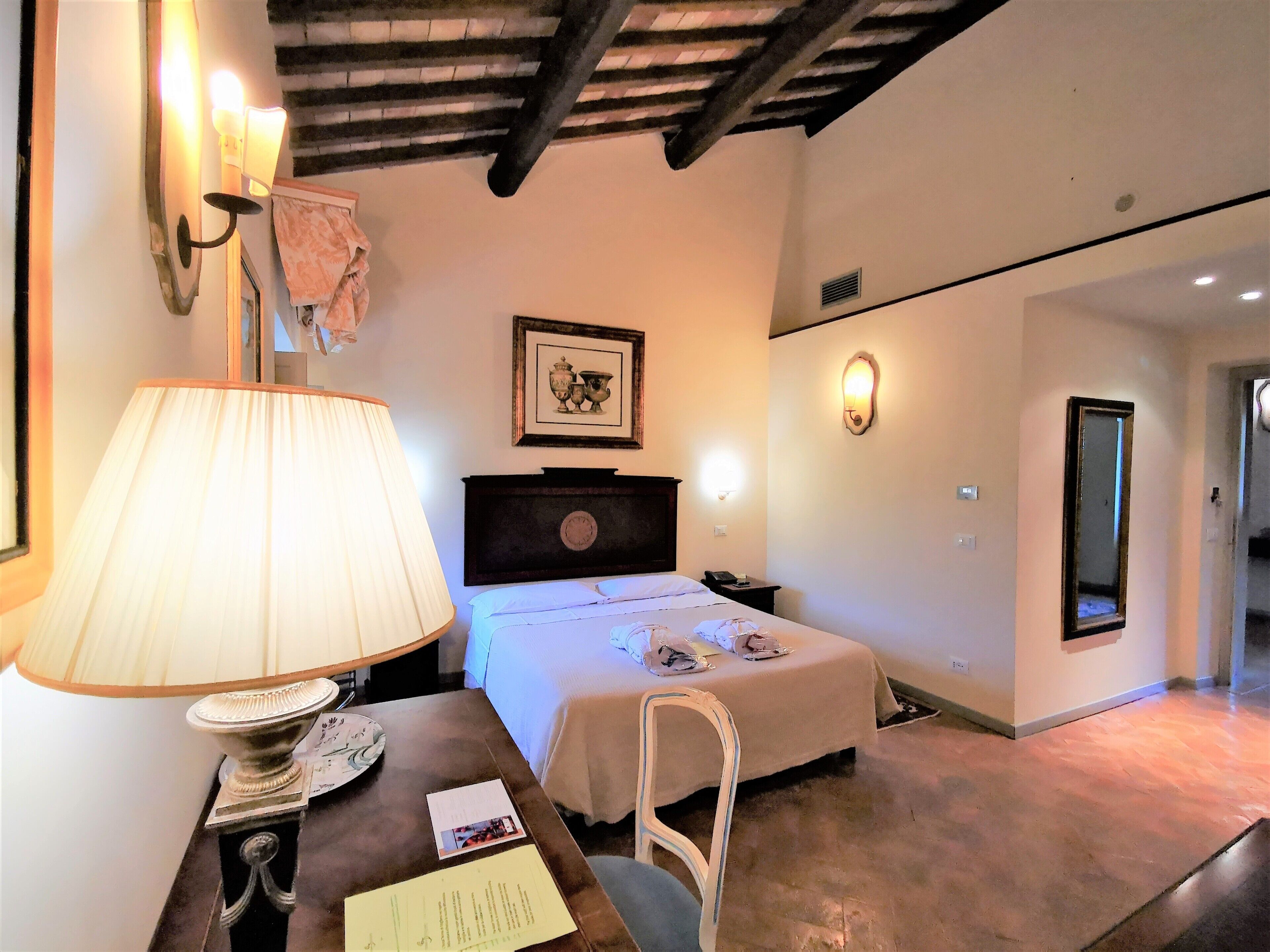 1 bedroom, minibar, in-room safe, blackout curtains