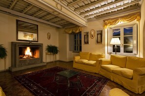 Interior - Hotel Terme di Stigliano (Canale Monterano)