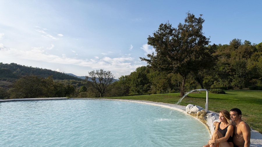 ホテル テルメ ディ スティリアーノ